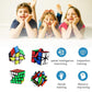 Speed Cubes, [13Pack] Speed Cube Set - Megaminx Mirror Pyramid Fluctuation Angle Wheel Square King Puzzle Cube Collection Speed Cube Bundles For Kids& Adults