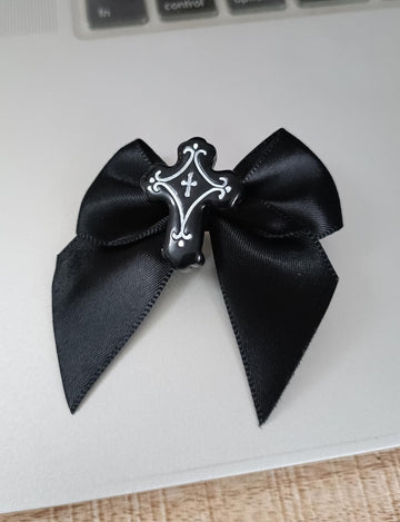 Doll Outfit Clothes Set for 17cm Dolls  enhanced Fashion Halloween Black Bat Dress Jumpsuit for Dolls Accessories (NO Doll) (Black Dress)