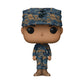 Funko Pop Pop! Pops With Purpose: Military Marine - Female - H Multicolor Standard