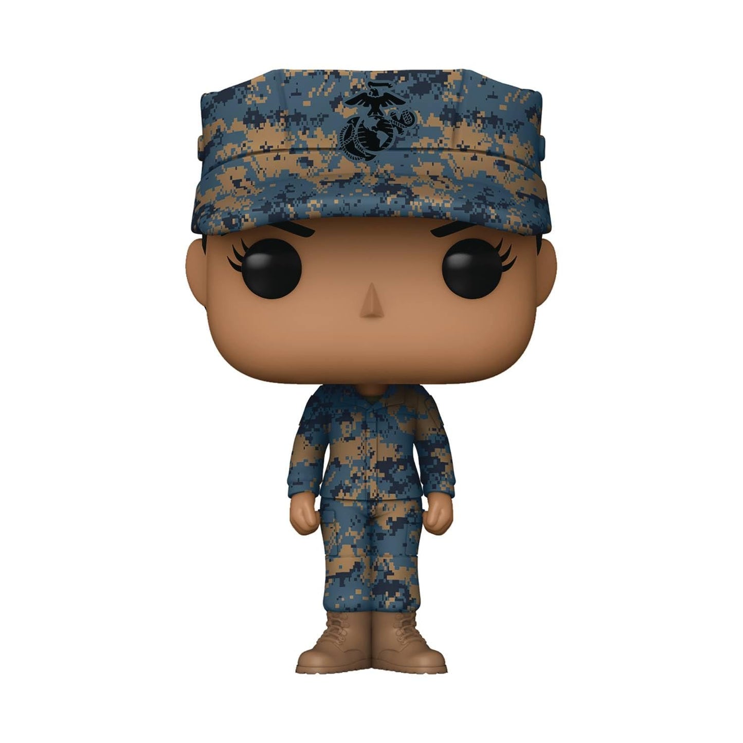 Funko Pop Pop! Pops With Purpose: Military Marine - Female - H Multicolor Standard