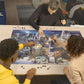 Ravensburger Harry Potter: Hogwarts Castle Cutaway 3000 Piece Jigsaw Puzzle - 17561 - Handcrafted Tooling, Made In Germany, Ever
