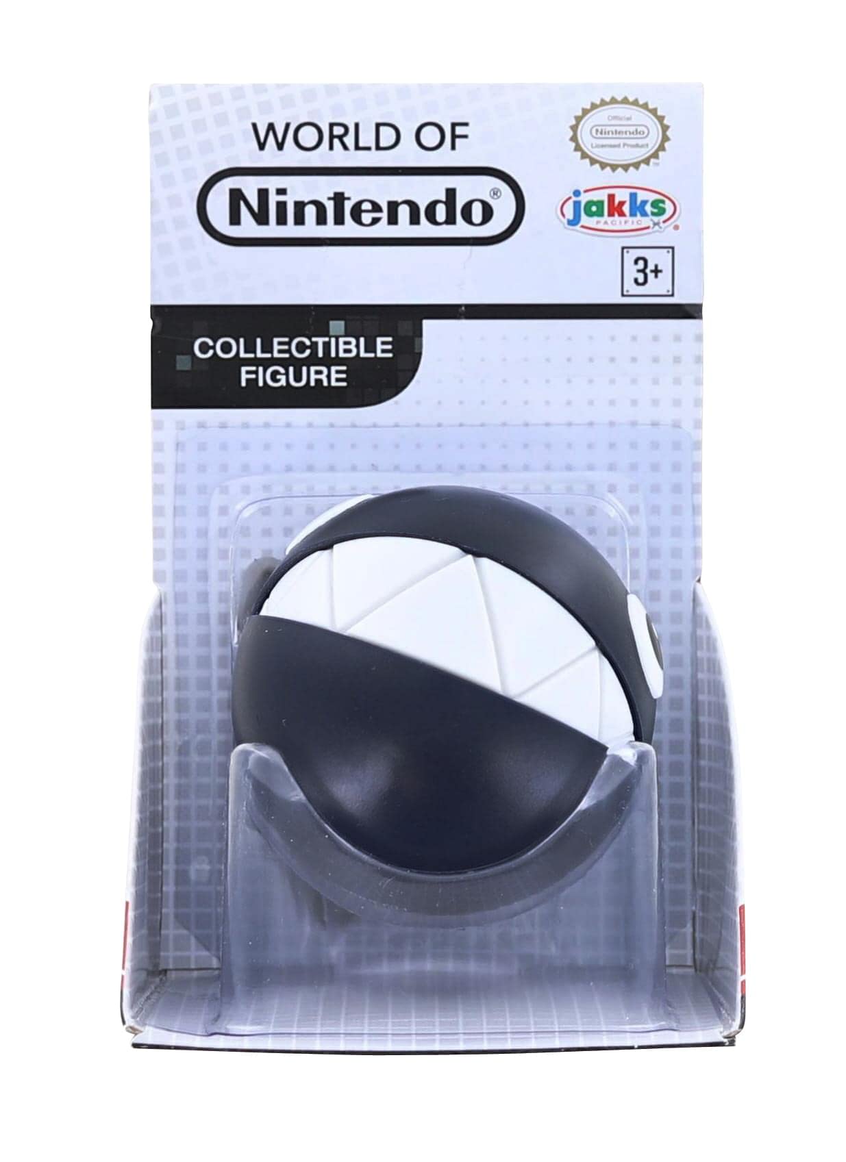 Nintendo Super Mario 2.5-Inch Collectible Figure Chain Chomp
