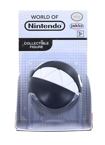 Nintendo Super Mario 2.5-Inch Collectible Figure Chain Chomp