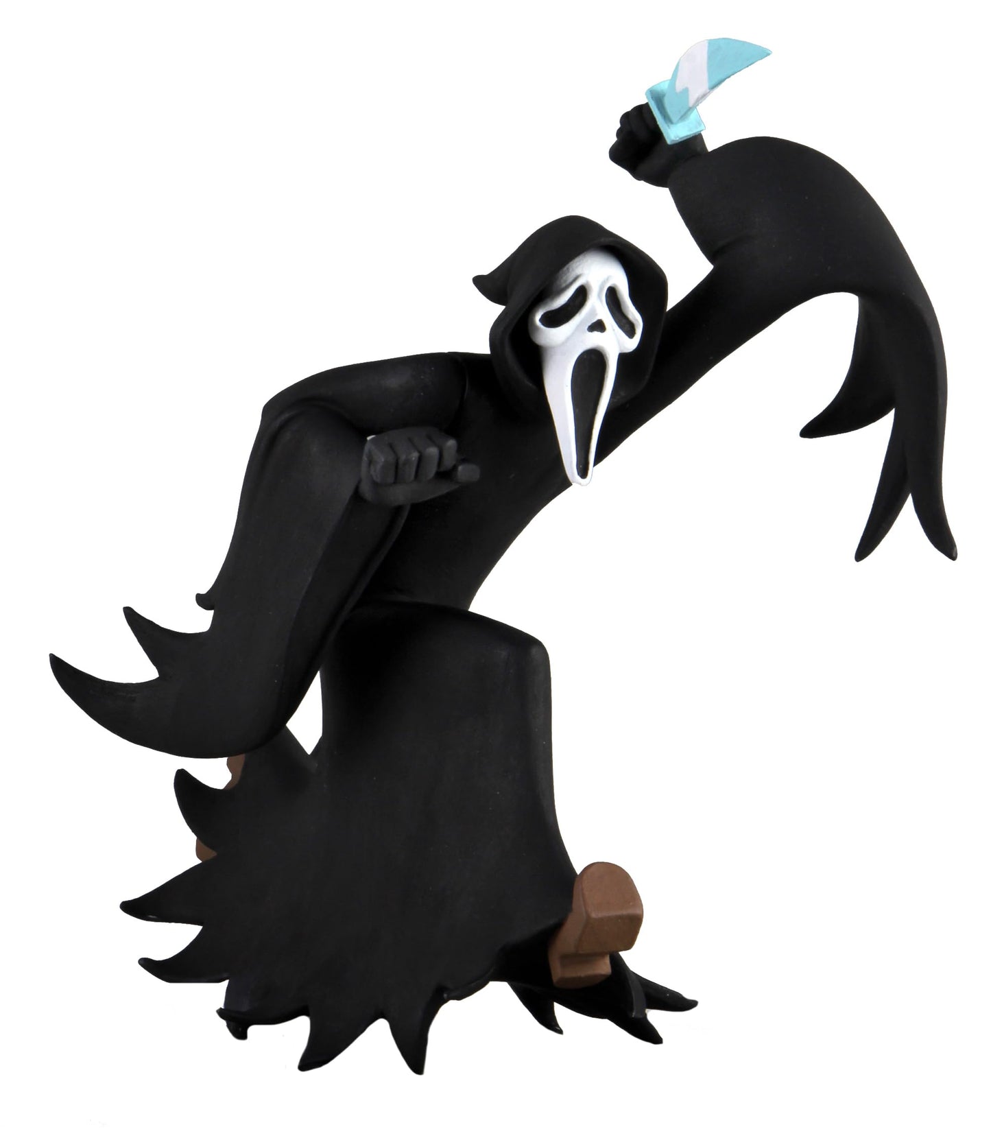 Neca Toony Terrors - Scream - Ghostface - 6' Scale Action Figure
