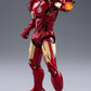 Ovonni 7 Inch Ironman Mk4 Action Figure,Deluxe Painting All Joints Movable Collectible Toy