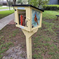 Little Free Library Kit, Made In America By The Nonprofit That Expands Book Access