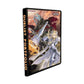 Yu-Gi-Oh! Tcg Albaz, Ecclesia, Tri-Brigade 9-Pocket Duelist Portfolio