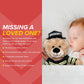 ZZZ Bears Personalized Firefighter Teddy Bear, Thoughtful Gift for Firefighters, Spouses & Kids