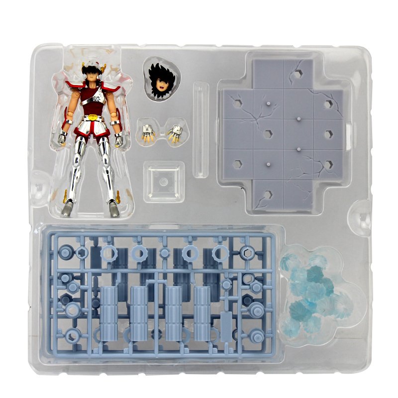 Pegasus Seiya -Pegasus Meteor Punch- Saint Seiya, Bandai D.Panoramation