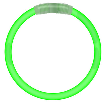 Blinkee Glow Bracelet Green Tube Of 100