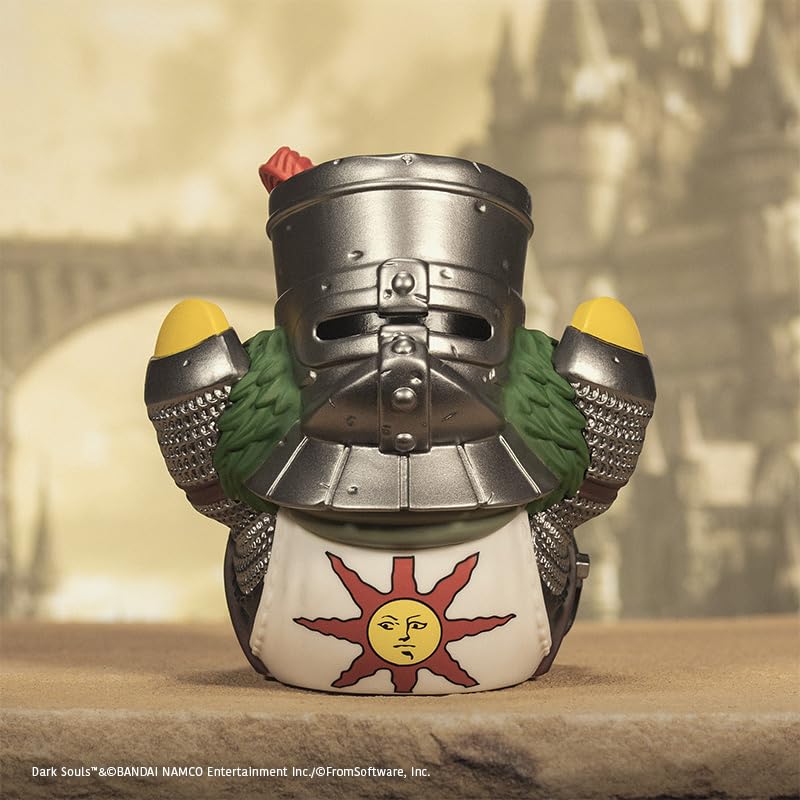 Tubbz - Dark Souls Boxed Solaire Of Astora