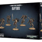 Warhammer 40K - Chaos Space Marines Raptors/Warp Talons