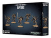 Warhammer 40K - Chaos Space Marines Raptors/Warp Talons