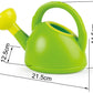 Hape Sand and Beach Toy Watering Can Toys, Green