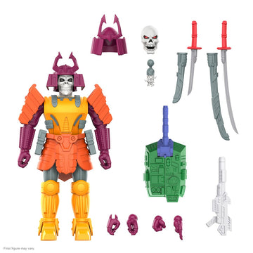Super7 Transformers ULTIMATES! Wave 02 - Bludgeon Action Figure