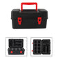 3T6B Bey Battling Top Storage Case, 12 Pcs Burst Tops Storage Case Spinning Top And Launcher Set Storage Box For Children