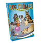 Thinkfun Dog Crimes Logic Game And Brainteaser For Boys And Girls Age 8 And Up - A Smart Game With A Fun Theme And Hilarious Art