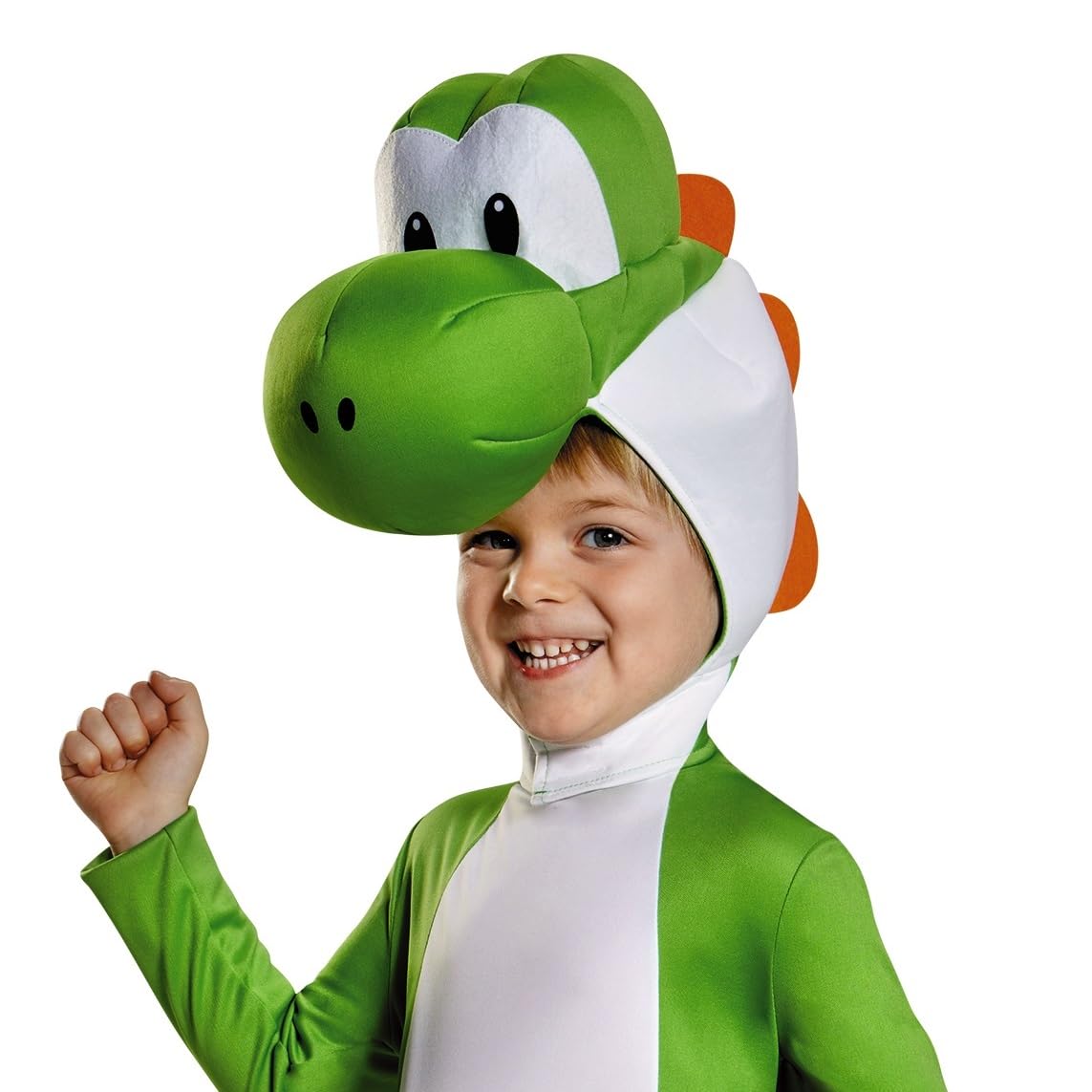 Yoshi Toddler Costume, Medium (3T-4T)