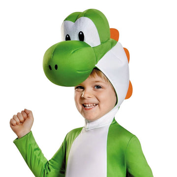 Yoshi Toddler Costume, Medium (3T-4T)