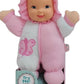 Baby'S First Goldberger 11' Soft & Snuggle Butterfly Doll - Baby'S 1St Doll, Machine Washable, Safe For Children & Infant, Ages 0 Months & Up
