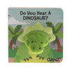 Ganz Bg4383 Dino Finger Puppet Book, 10.25-Inch Height, Paper