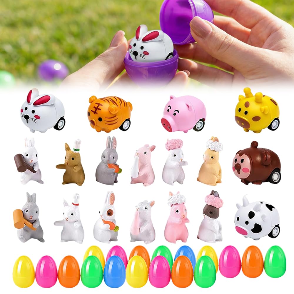 Easter Egg Fillers Bunny