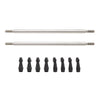 Meus Racing 1/10 Links Steel Chassis Links Kit For Traxxas Trx4 Axial Scx10 Tamiya Cco1 Redcat Gen8 1/10 Rc Crawler (110Mm)