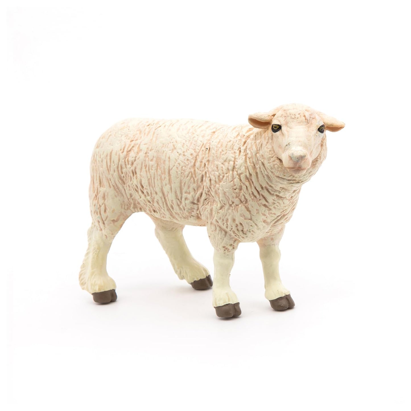 Papo -Hand-Painted - Figurine -Farmyard Friends -Sheep -51041 - Collectible - For Children - Suitable For Boys And Girls - From 3 Years Old