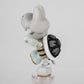 Sanei Boeki Super Mario Figure Collection Dry Bone 1.57 X 1.57 X 1.96 Inches Fcm-023 Japan Import With Original Stylus Ballpoint Touch Pen