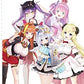 Weiss Schwarz: Hololive Production 4Th Generation Trial Deck+