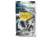 Dragon Shield 100 Standard Size Perfect Fit Sleeves, Matte Mint, Polypropylene, 1 Pack