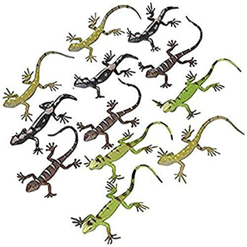Rhode Island Novelty 5.5' Lizards