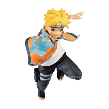 Banpresto - Boruto: Naruto Next Generations - Uzumaki Boruto Ii, Bandai Spirits Vibration Stars Figure