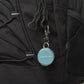 Pinch Me Therapy Dough Locket Combo - Holistic Aromatherapy Stress Relieving Putty - .3Oz Clip-On Locket Scent + 3Oz Dough Ocean