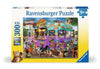 Ravensburger Hot Diggity Dogs 300 Xxl Piece Jigsaw Puzzle For Kids - Every Piece Is Unique, Pieces Fit Together Perfectly