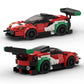 Mikemeng 176Pcs Moc Speed Champions Racing Car Sports Model Garage Sets Building Blocks Famous Racers City Vehicle Technique Diy Bricks Toys