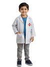 BLUSCAILE Doctor Coat for Kids 28 Year