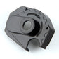 LCX Racing 1/24th RC Crawler Car Aluminum Transmission Case Gearbox Cover for Axial AX24 XC-1 SCX24, Upgrades Parts Accessories