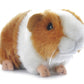Cute Guinea Pig Plush Soft Stuffed Animals Toys 7 Inch (Yellow+White)