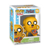 Funko Pop! Animation: Adventure Time - Jake - Collectable Vinyl Figure - Gift Idea - Official Merchandise - Toys for Kids & Adul