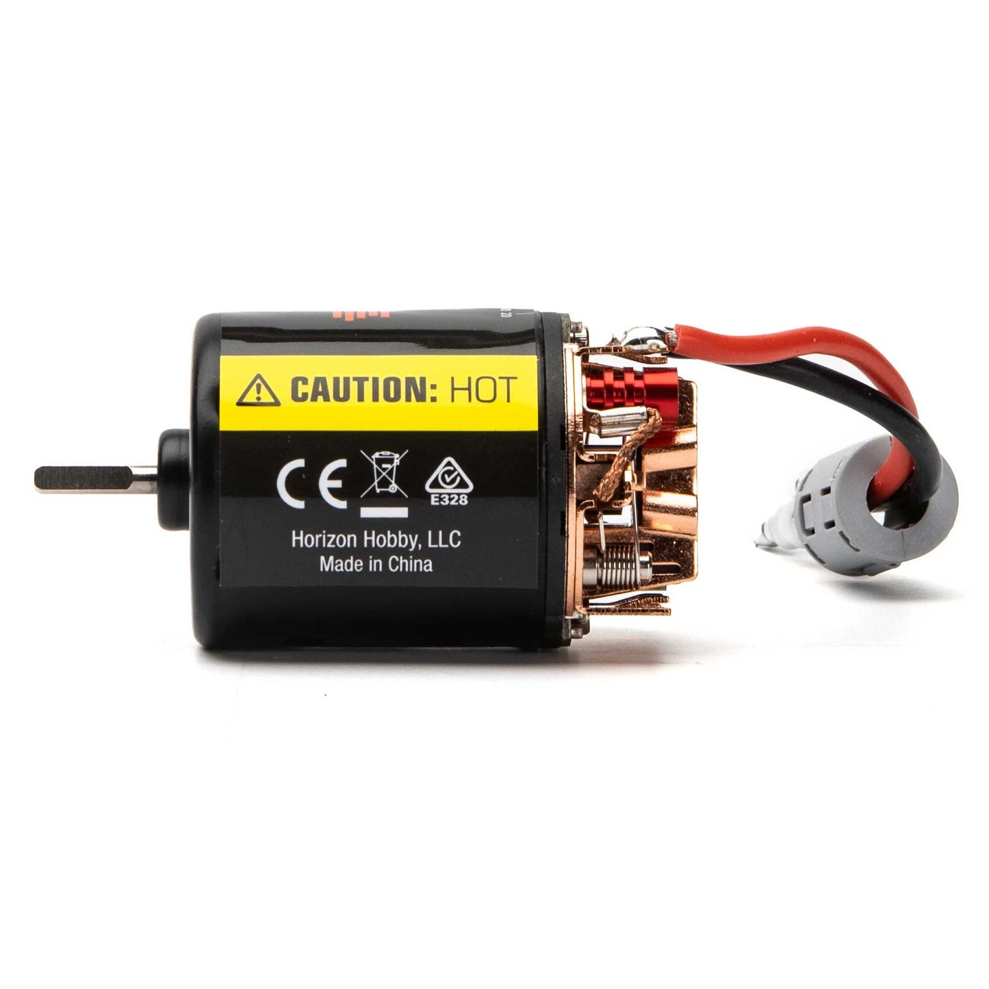 Spektrum Firma 20T Rebuildable 5-Pole Brushed Crawler Motor, SPMXSM5205