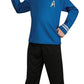 Rubies  284283 Star Trek Boys Spock Costume  Large