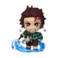 Funko Mystery Mini Demon Slayer Collectible Vinyl Figure - 1 of 12 - Multicolor - Standard Size - Official Merchandise for Kids & Adults