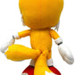 Great Eastern Entertainment Sonic The Hedgehog- Tails Holding Its Tail Plush 9' H