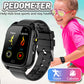 Ovv Kids Waterproof Smart Watch Boys Girls Age 3-12 With 26 Game 1.44'' Hd Touch Screen Music Player Camera Video Recorder 12/24