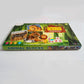 Fingo Brain Animals Blocks Puzzle Alphabets & Number with Pictures & Colors Green Themes  32pcs