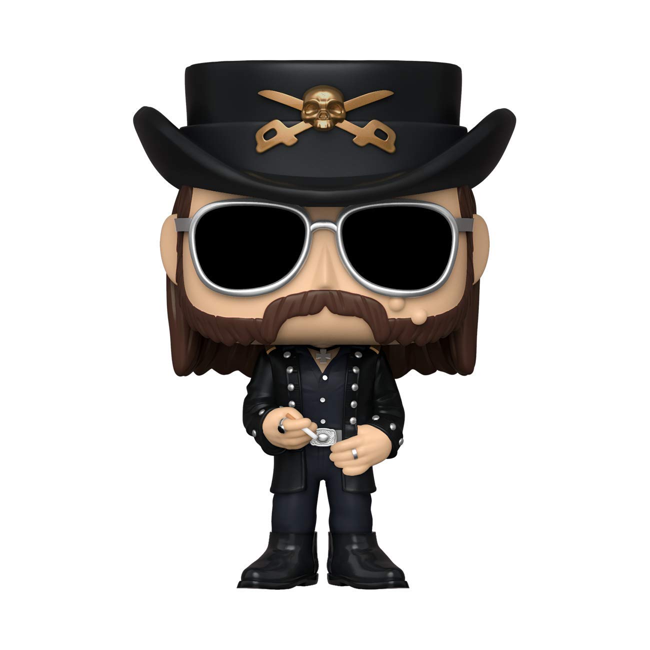 Funko Pop! Rocks Motorhead Lemmy Vinyl Figure Model 47005 Multicolor