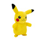 Pokèmon Pkw2389 Select Corduroy Pikachu Plush-8-Inch-Unique Fabric-Authentic Details, Multicolor