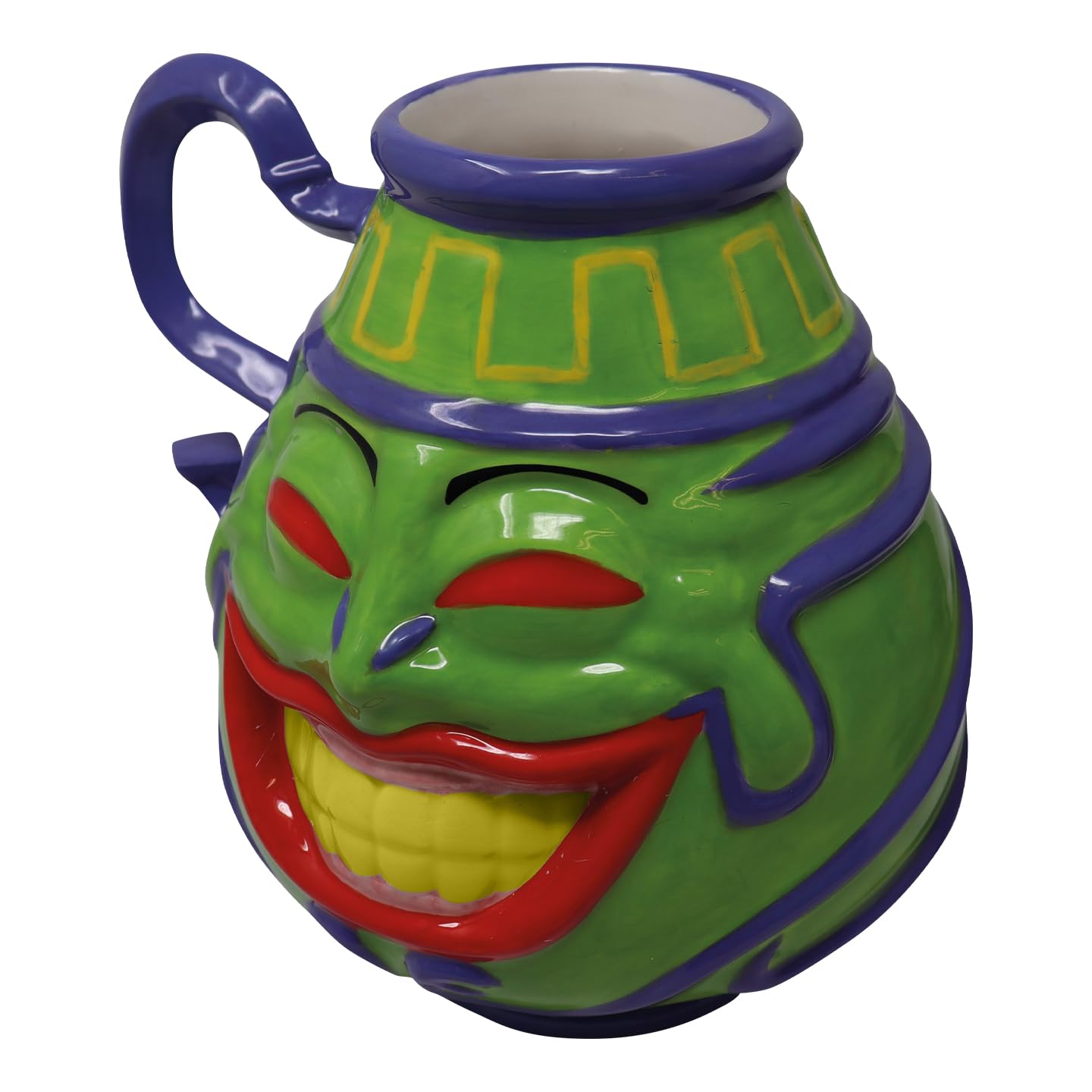 YU-GI-OH! Pot of Greed - Limited Edition Black Ceramic - Model 5060662463761