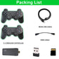 2024 New Wireless Retro Game Console,Retro Stick Game,Wireless Retro Play Game Dongle,4K Hd Plug And Play Retro Arcade Tv Gaming